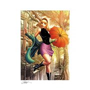 Umělecký tisk Marvel Comics Gwen Stacy #1 - Summer 46 x 61 cm - bez rámu
