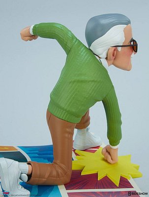 Marvel Designer Series Vinyl Socha The Marvelous Stan Lee od Gabriela Soarese 23 cm