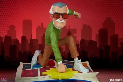 Marvel Designer Series Vinyl Socha The Marvelous Stan Lee od Gabriela Soarese 23 cm