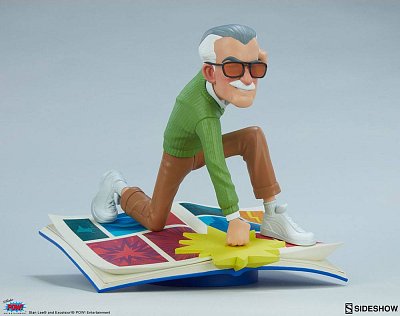 Marvel Designer Series Vinyl Socha The Marvelous Stan Lee od Gabriela Soarese 23 cm