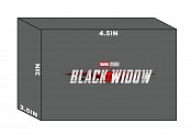 Marvel HeroClix: Black Widow Movie - Black Widow s motorkou