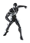 Akční figurka Marvel Legends 2022 Future Foundation Spider-Man (Stealth Suit) 15 cm