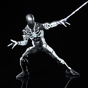 Akční figurka Marvel Legends 2022 Future Foundation Spider-Man (Stealth Suit) 15 cm