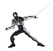 Akční figurka Marvel Legends 2022 Future Foundation Spider-Man (Stealth Suit) 15 cm