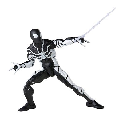 Akční figurka Marvel Legends 2022 Future Foundation Spider-Man (Stealth Suit) 15 cm