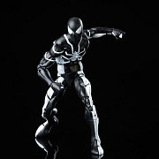 Akční figurka Marvel Legends 2022 Future Foundation Spider-Man (Stealth Suit) 15 cm