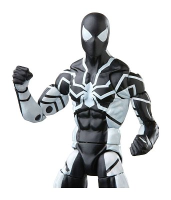 Akční figurka Marvel Legends 2022 Future Foundation Spider-Man (Stealth Suit) 15 cm