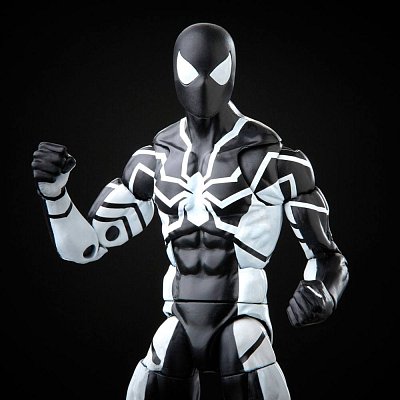 Akční figurka Marvel Legends 2022 Future Foundation Spider-Man (Stealth Suit) 15 cm