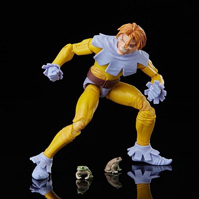 Sběratelská akční figurka Marvel Legends 20th Anniversary Series 1 2022 Marvel's Toad 15 cm