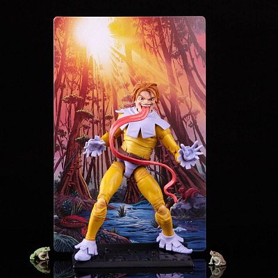 Sběratelská akční figurka Marvel Legends 20th Anniversary Series 1 2022 Marvel's Toad 15 cm