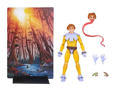 Sběratelská akční figurka Marvel Legends 20th Anniversary Series 1 2022 Marvel's Toad 15 cm