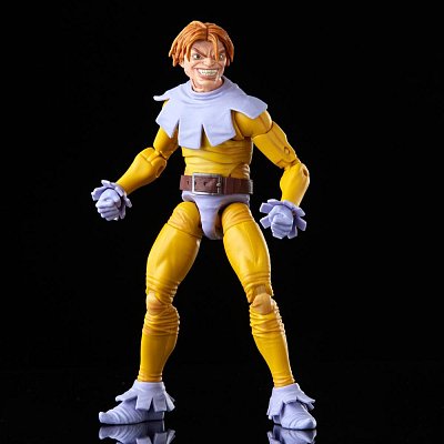 Sběratelská akční figurka Marvel Legends 20th Anniversary Series 1 2022 Marvel's Toad 15 cm
