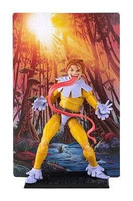 Sběratelská akční figurka Marvel Legends 20th Anniversary Series 1 2022 Marvel's Toad 15 cm