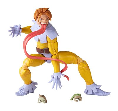 Sběratelská akční figurka Marvel Legends 20th Anniversary Series 1 2022 Marvel's Toad 15 cm