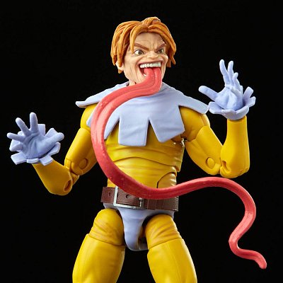 Sběratelská akční figurka Marvel Legends 20th Anniversary Series 1 2022 Marvel's Toad 15 cm