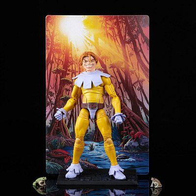 Sběratelská akční figurka Marvel Legends 20th Anniversary Series 1 2022 Marvel's Toad 15 cm
