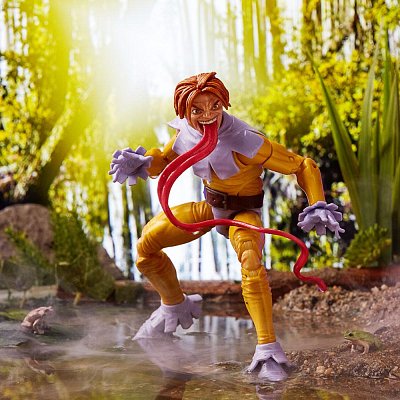 Sběratelská akční figurka Marvel Legends 20th Anniversary Series 1 2022 Marvel's Toad 15 cm