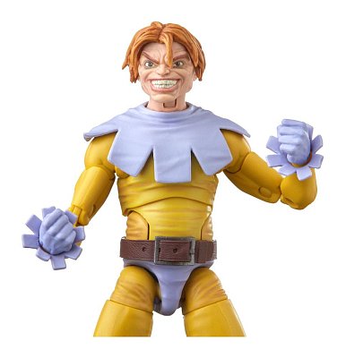 Sběratelská akční figurka Marvel Legends 20th Anniversary Series 1 2022 Marvel's Toad 15 cm