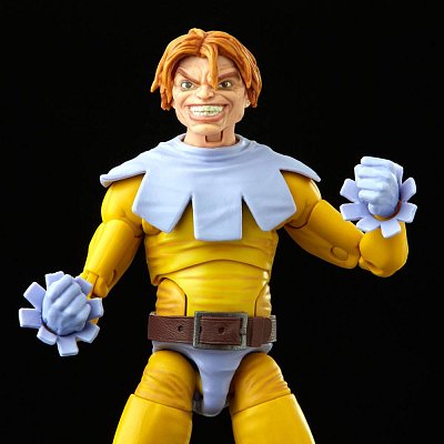 Sběratelská akční figurka Marvel Legends 20th Anniversary Series 1 2022 Marvel's Toad 15 cm