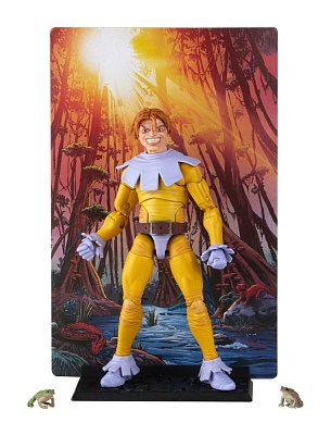 Sběratelská akční figurka Marvel Legends 20th Anniversary Series 1 2022 Marvel's Toad 15 cm