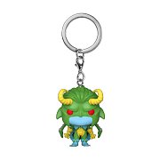 Marvel: Monster Hunters POP! Vinyl Keychains 4 cm Loki Display (12)