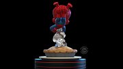 Marvel Q-Fig Diorama Spider-Ham 10 cm