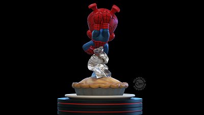 Marvel Q-Fig Diorama Spider-Ham 10 cm