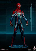 Marvel's Spider-Man Statue 1/10 Spider-Man Velocity Suit 19 cm