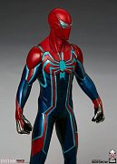 Marvel's Spider-Man Statue 1/10 Spider-Man Velocity Suit 19 cm