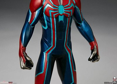 Marvel's Spider-Man Statue 1/10 Spider-Man Velocity Suit 19 cm