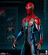 Marvel's Spider-Man Statue 1/10 Spider-Man Velocity Suit 19 cm