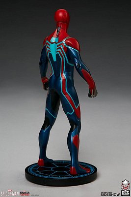 Marvel's Spider-Man Statue 1/10 Spider-Man Velocity Suit 19 cm