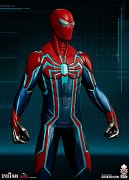 Marvel's Spider-Man Statue 1/10 Spider-Man Velocity Suit 19 cm