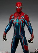 Marvel's Spider-Man Statue 1/10 Spider-Man Velocity Suit 19 cm
