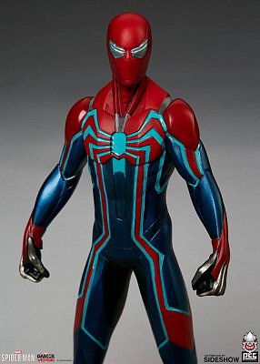 Marvel's Spider-Man Statue 1/10 Spider-Man Velocity Suit 19 cm