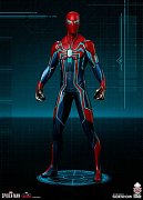 Marvel's Spider-Man Statue 1/10 Spider-Man Velocity Suit 19 cm