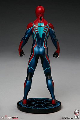 Marvel's Spider-Man Statue 1/10 Spider-Man Velocity Suit 19 cm