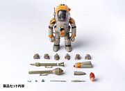 Maschinen Krieger Akční Figura 1/16 Gustav 14 cm