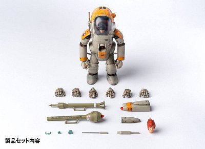 Maschinen Krieger Akční Figura 1/16 Gustav 14 cm