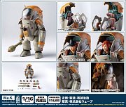 Maschinen Krieger Akční Figura 1/16 Gustav 14 cm
