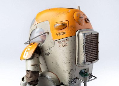 Maschinen Krieger Akční Figura 1/16 Gustav 14 cm