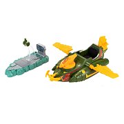 Masters of the Universe Origins Vehicle 2021 Wind Raider 32 cm - Poškozený obal