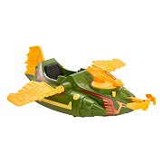 Masters of the Universe Origins Vehicle 2021 Wind Raider 32 cm - Poškozený obal