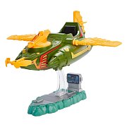 Masters of the Universe Origins Vehicle 2021 Wind Raider 32 cm - Poškozený obal