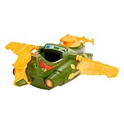 Masters of the Universe Origins Vehicle 2021 Wind Raider 32 cm - Poškozený obal