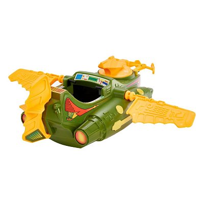 Masters of the Universe Origins Vehicle 2021 Wind Raider 32 cm - Poškozený obal