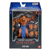 Masters of the Universe: Revelation Masterverse Action Figure 2021 Beast Man 18 cm - Poškozený obal