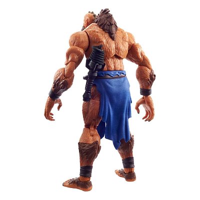 Masters of the Universe: Revelation Masterverse Action Figure 2021 Beast Man 18 cm - Poškozený obal