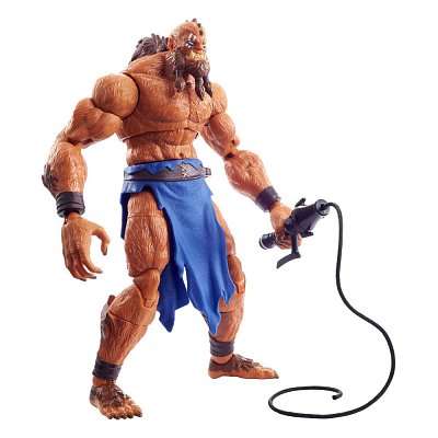 Masters of the Universe: Revelation Masterverse Action Figure 2021 Beast Man 18 cm - Poškozený obal