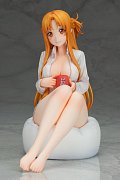 Sword Art Online: Alicization War of Underworld PVC socha 1/7 Asuna Yuuki White Shirt Ver. 17 cm